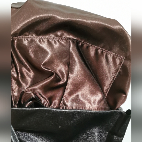 Iswee genuine cowhide leather bag - Picture 5 of 8